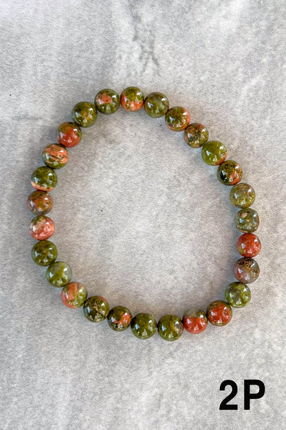 Dylan Collective Stone Beads Bracelets