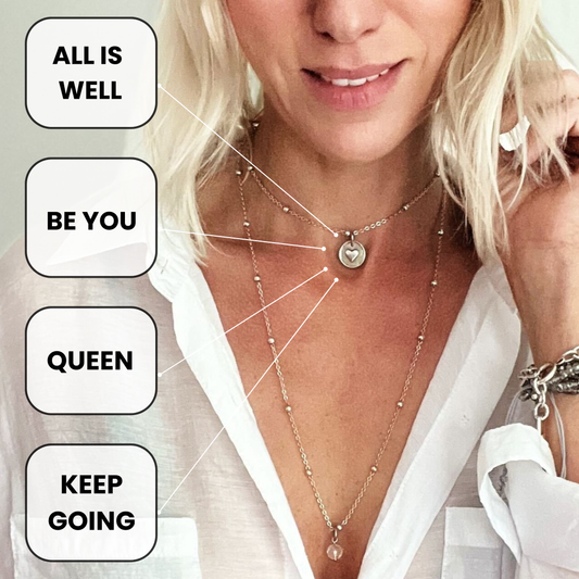 CHOOSE YOUR MESSAGE | Dainty