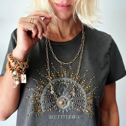 PERFECTLY IMPERFECT | STARBURST  | Long Chain