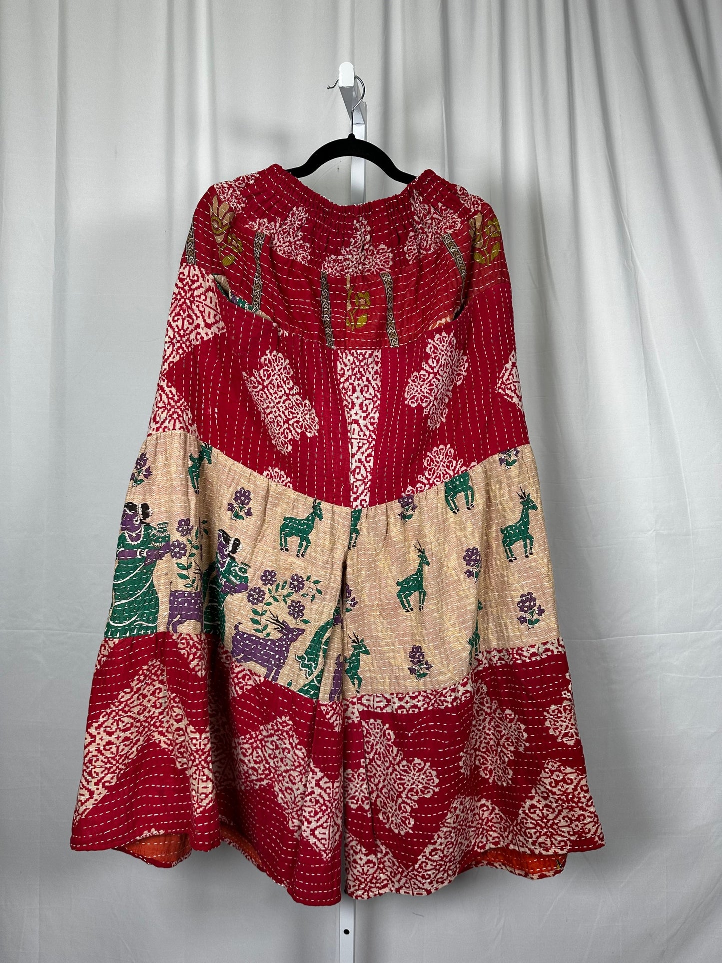 Beloved Rosalinda 3-Layered Kantha Pants (11 Options)