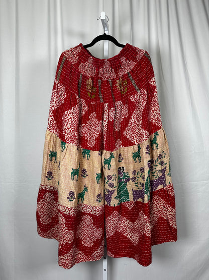 Beloved Rosalinda 3-Layered Kantha Pants (11 Options)