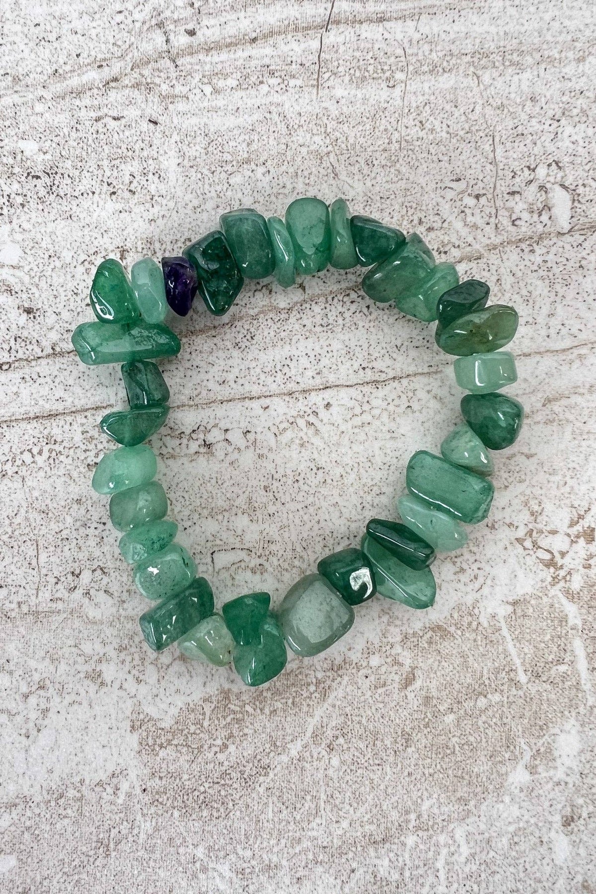 Dylan Collective Stone Chip Bracelets