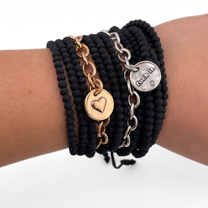 FUCK IT | Multi-strand with Chain