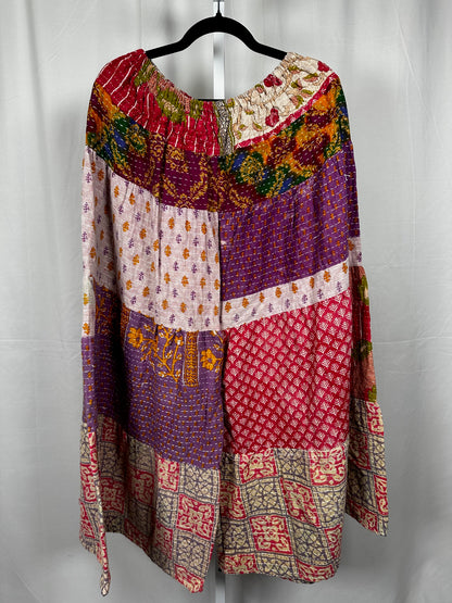 Beloved Rosa 3-Layered Kantha Pants (S-2X) 1000-12
