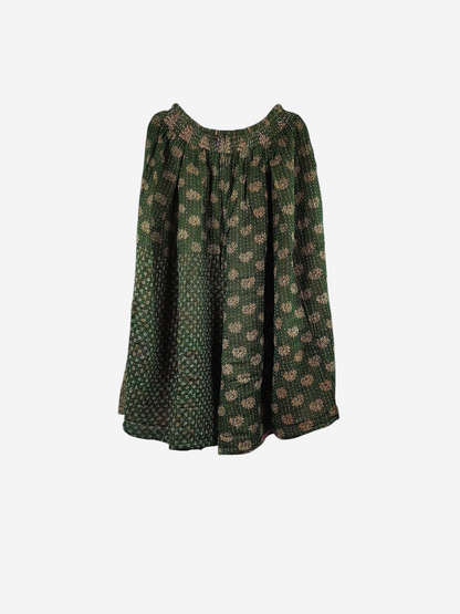 Pachuco Kantha Capri Pants 1000-45