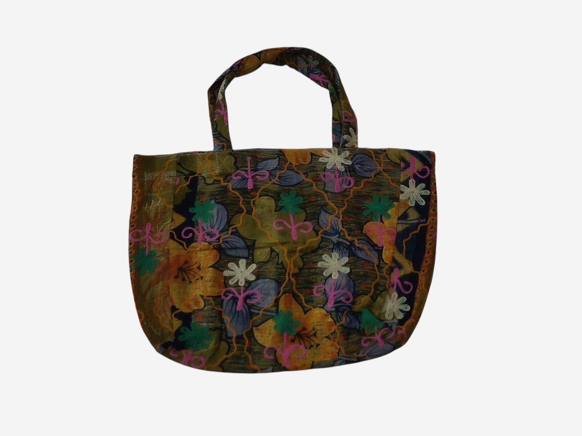 Soul Traveler Kantha Suzani Bag 1000-62