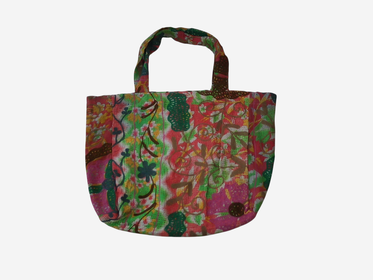 Soul Traveler Kantha Suzani Bag 1000-63