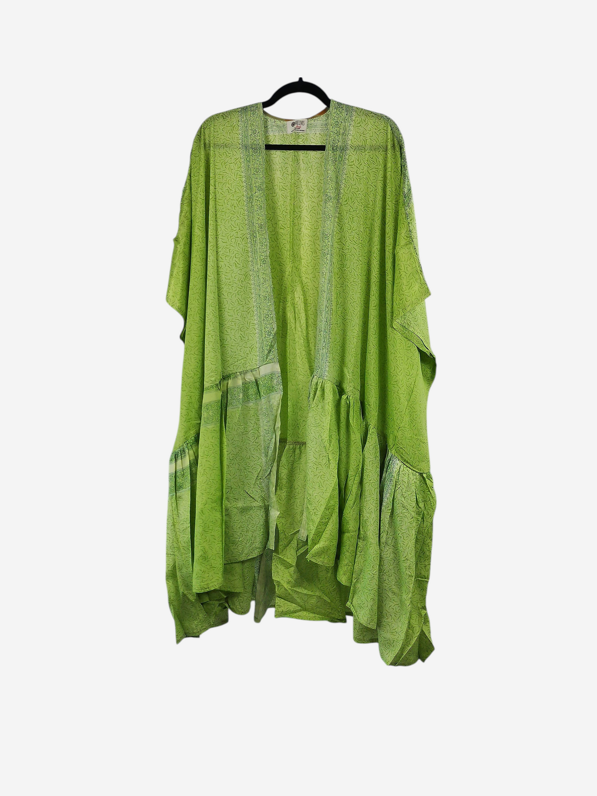 Winds of the Ancestors Kimono 1000-27