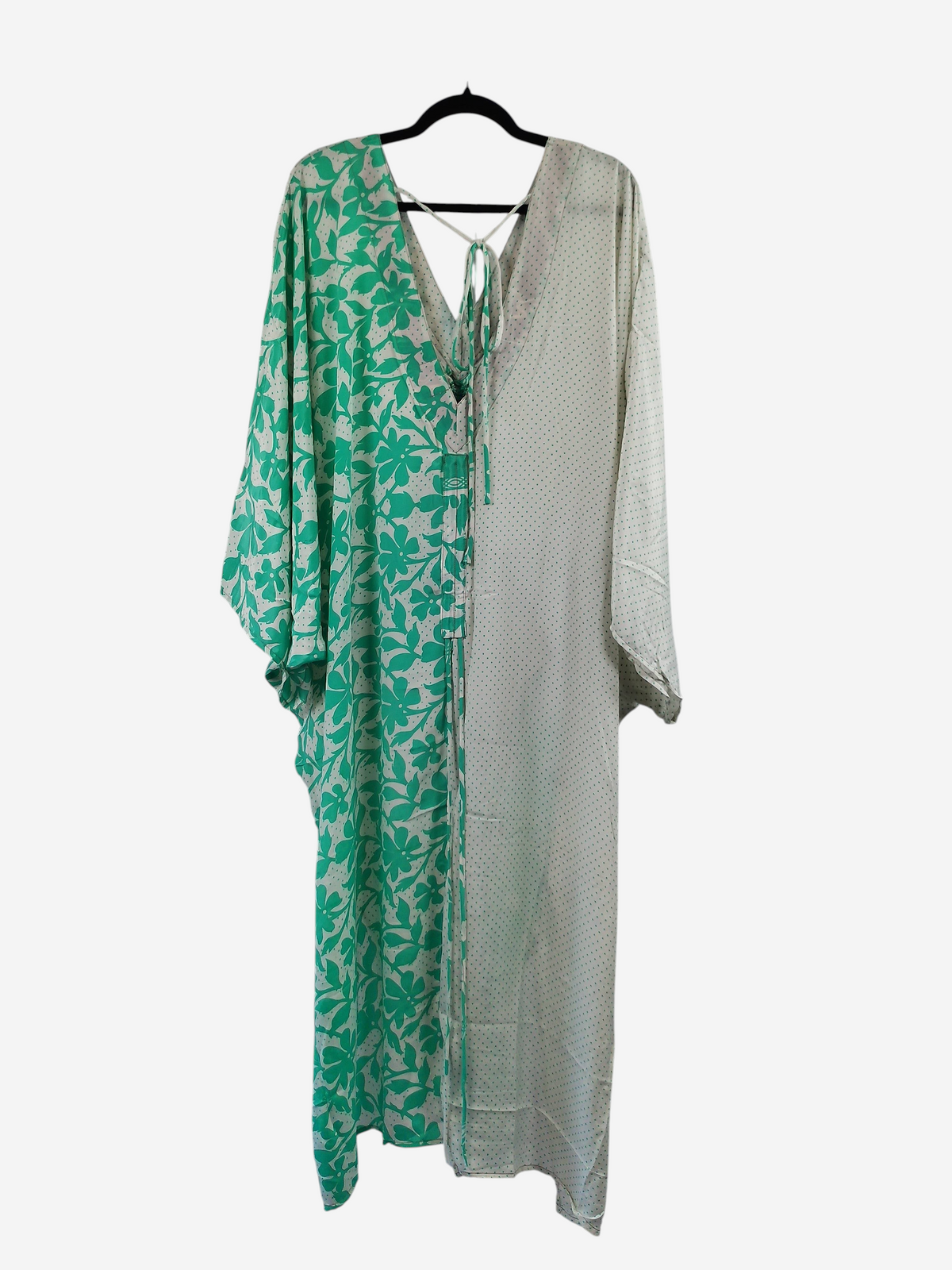 Moonflower Silk Oasis Dress 1000-20
