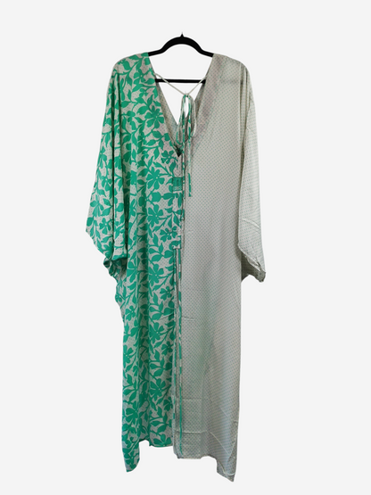 Moonflower Silk Oasis Dress 1000-20