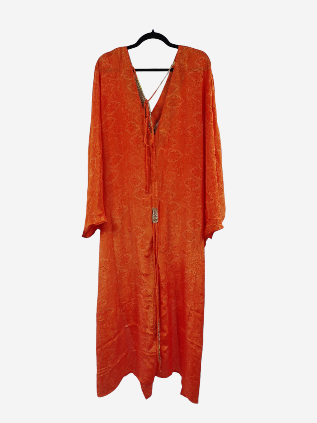 Moonflower Silk Oasis Dress 1000-25
