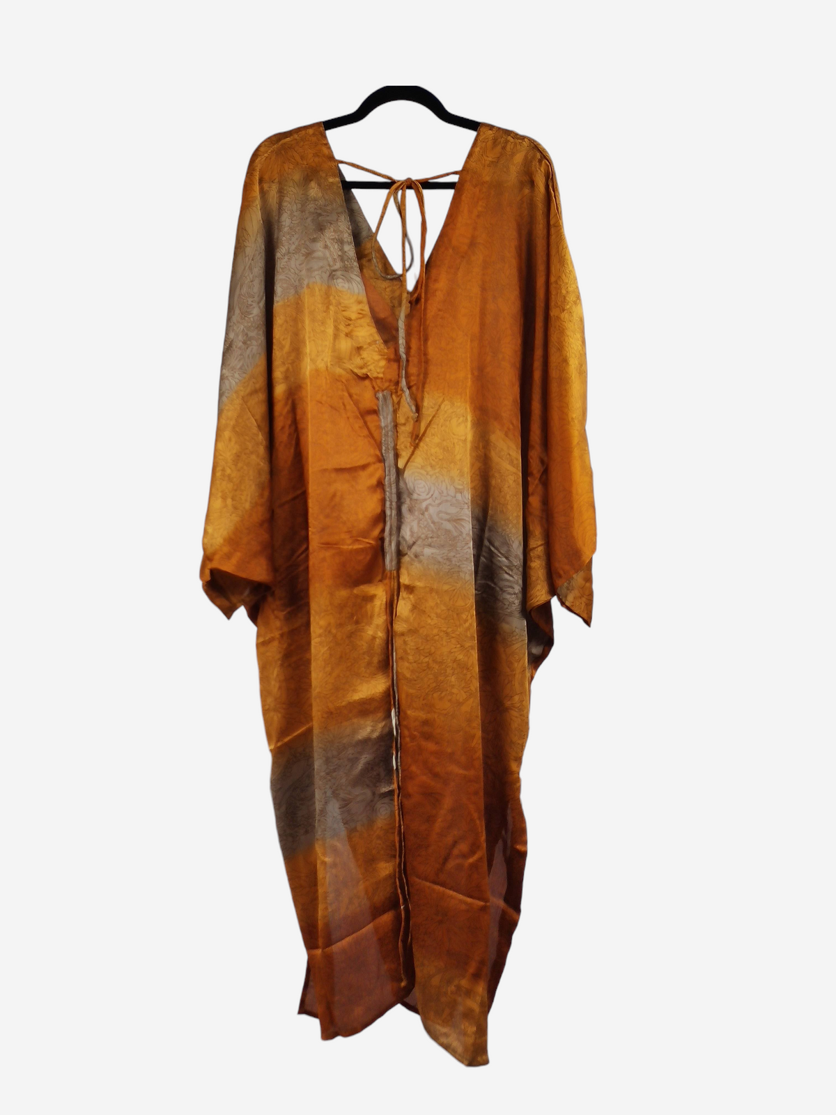 Moonflower Silk Oasis Dress 1000-32