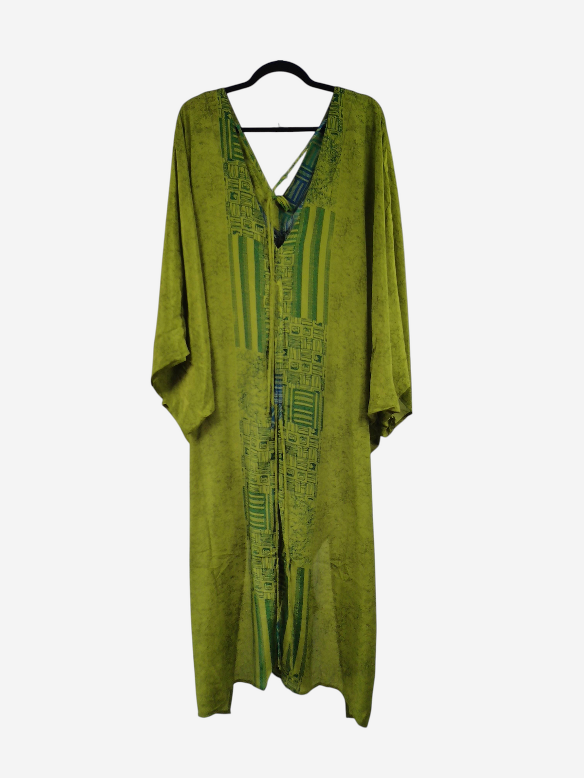 Moonflower Silk Oasis Dress 1000-47