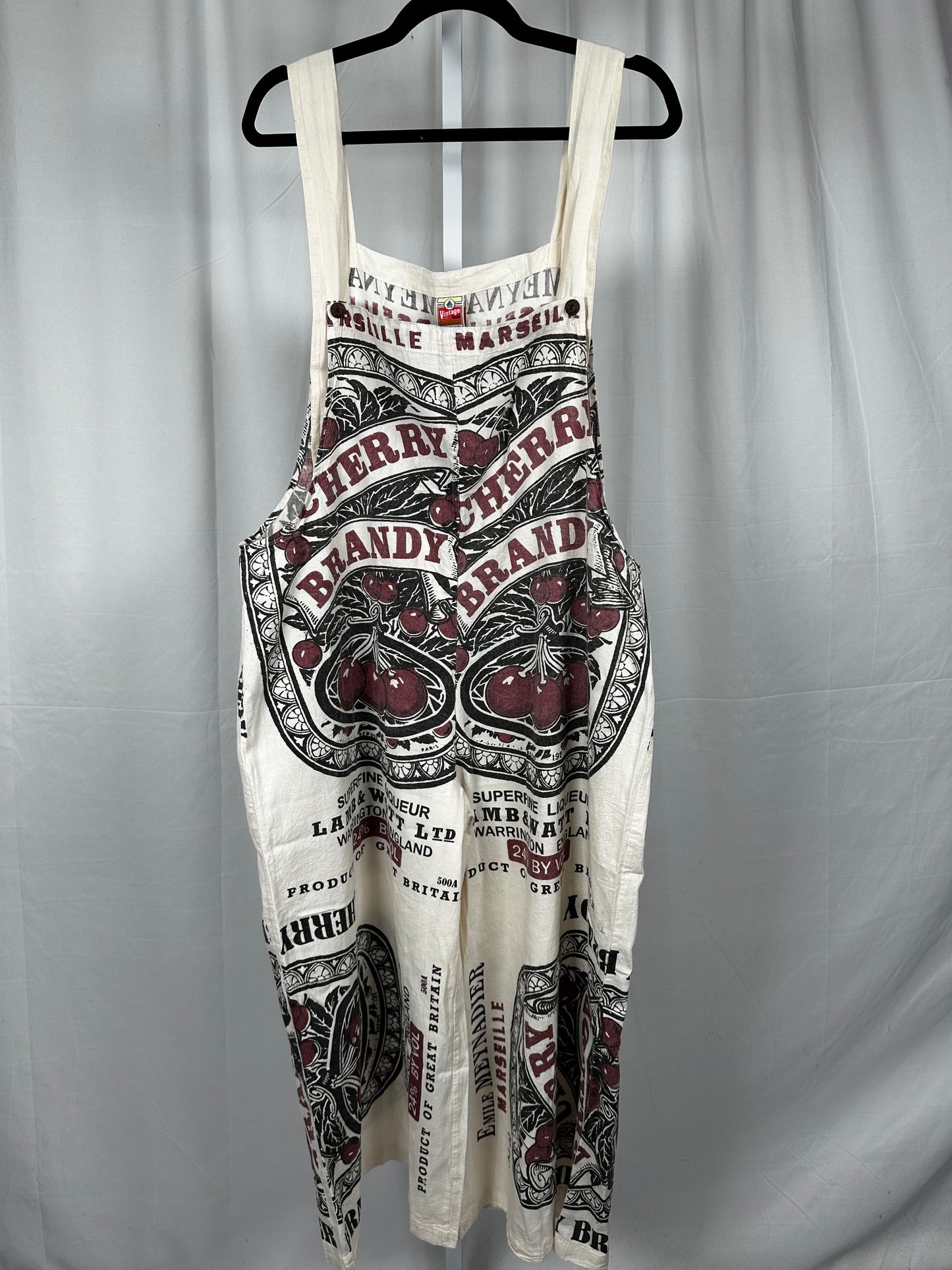 Samantha Boho Sak Cotton Wide Leg Jumpsuit (7 Options)