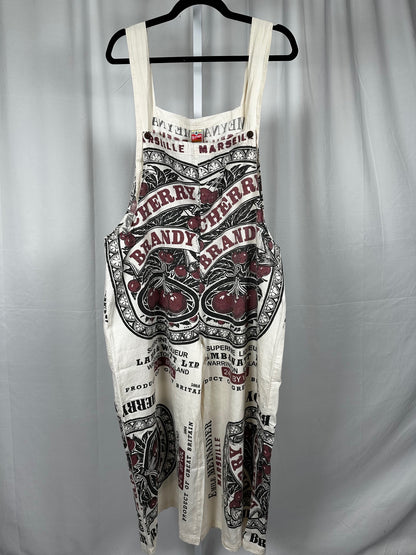 Samantha Boho Sak Cotton Wide Leg Jumpsuit (7 Options)