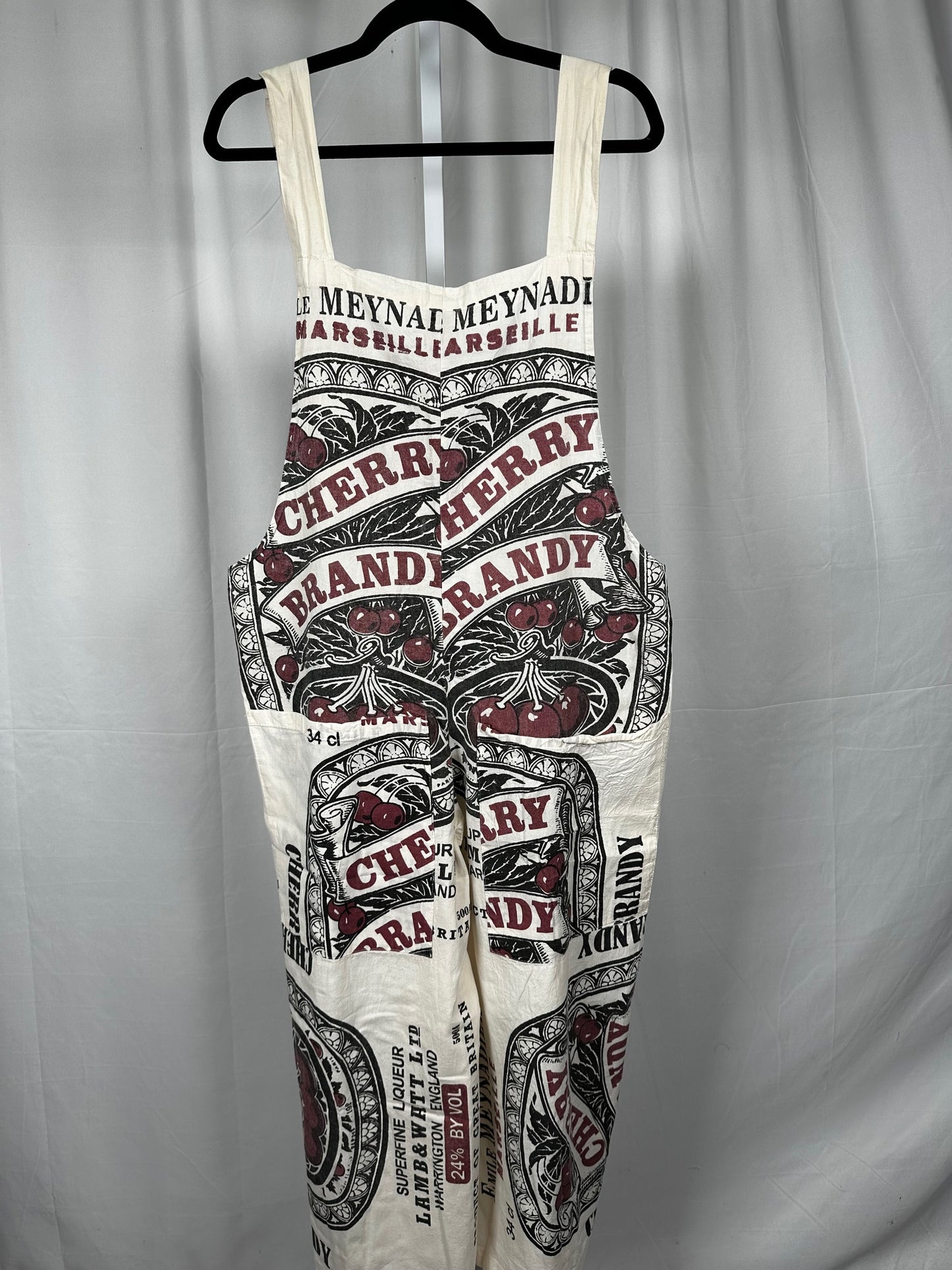 Samantha Boho Sak Cotton Wide Leg Jumpsuit (7 Options)