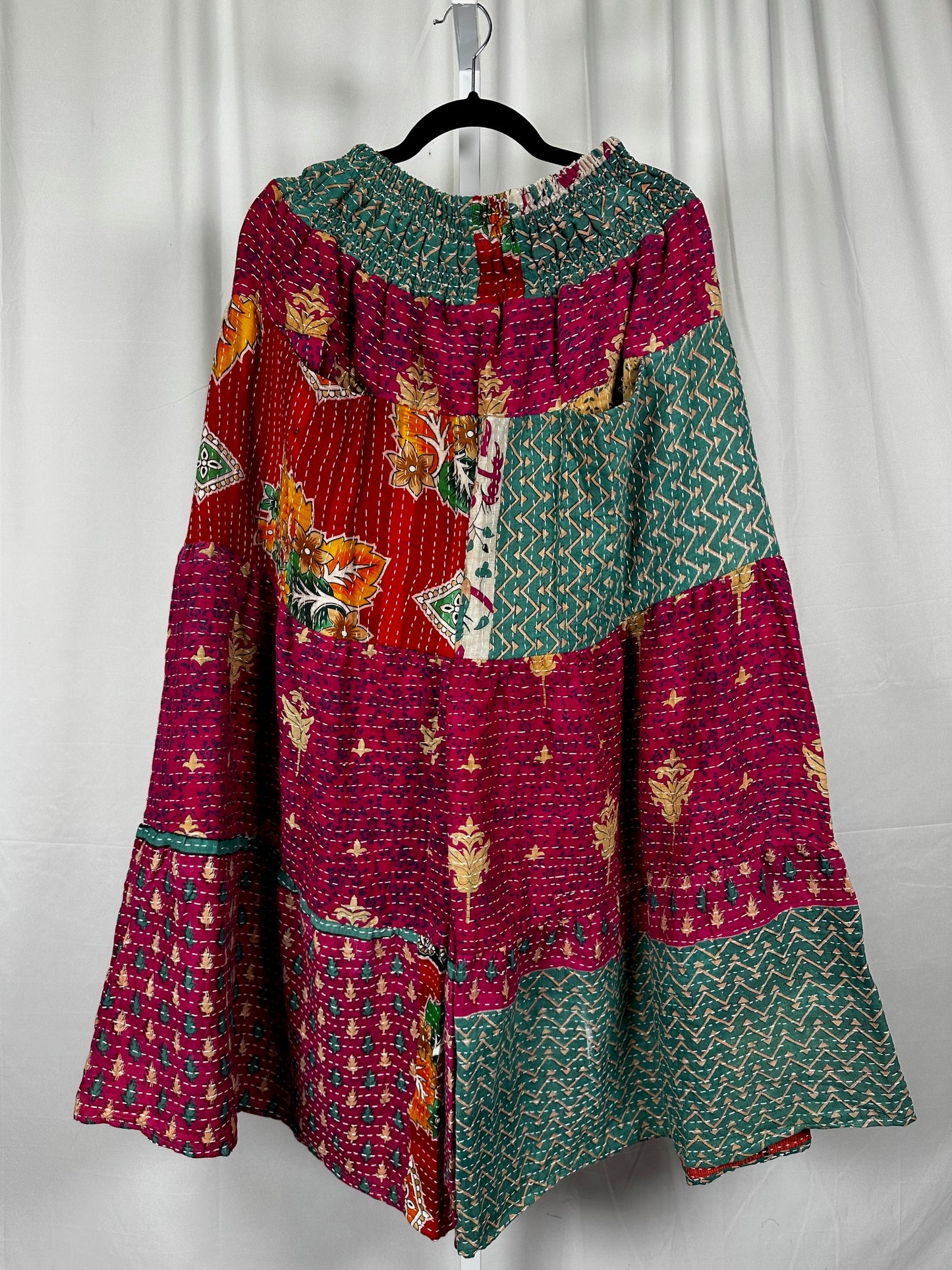 Beloved Rosalinda 3-Layered Kantha Pants (11 Options)