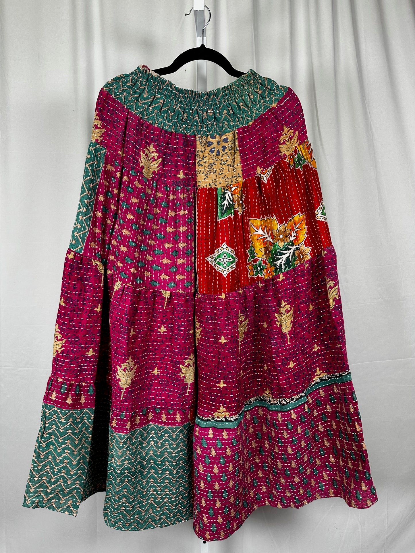 Beloved Rosalinda 3-Layered Kantha Pants (11 Options)