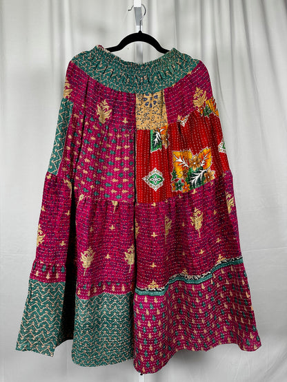 Beloved Rosalinda 3-Layered Kantha Pants (11 Options)