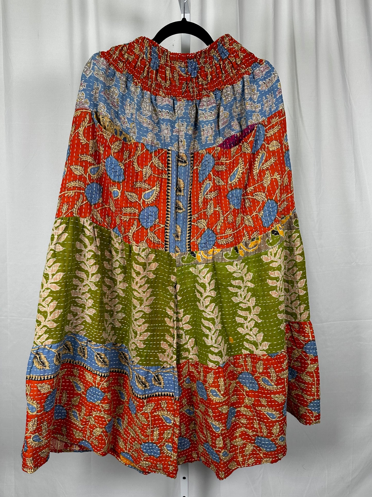 Beloved Rosalinda 3-Layered Kantha Pants (11 Options)