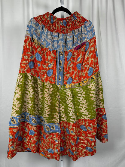 Beloved Rosalinda 3-Layered Kantha Pants (11 Options)