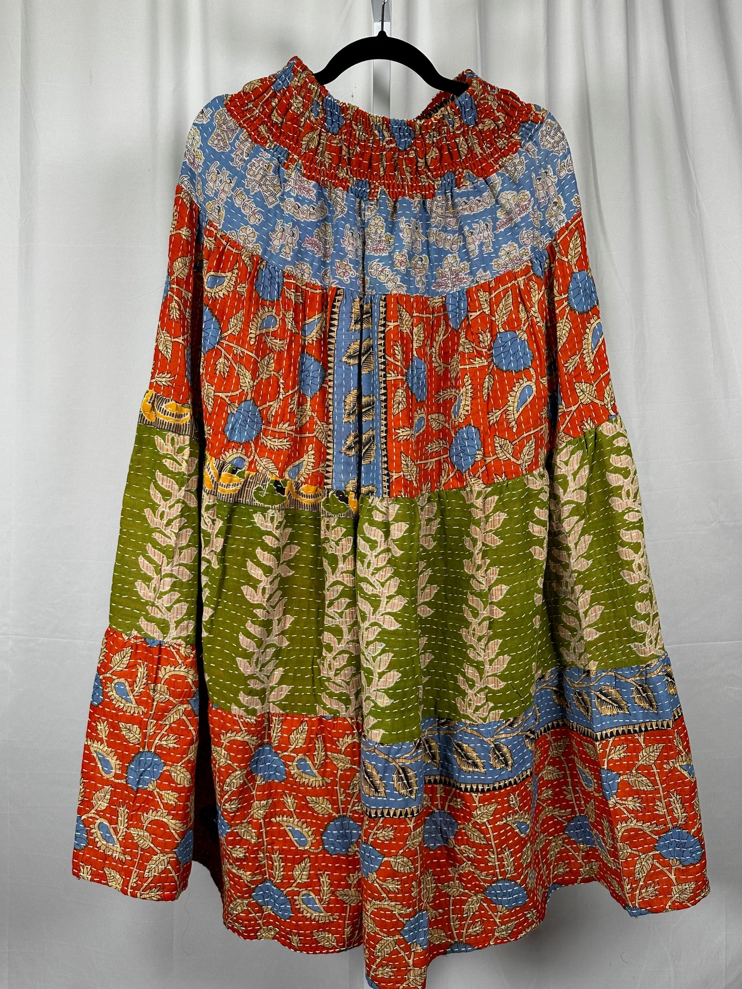 Beloved Rosalinda 3-Layered Kantha Pants (11 Options)