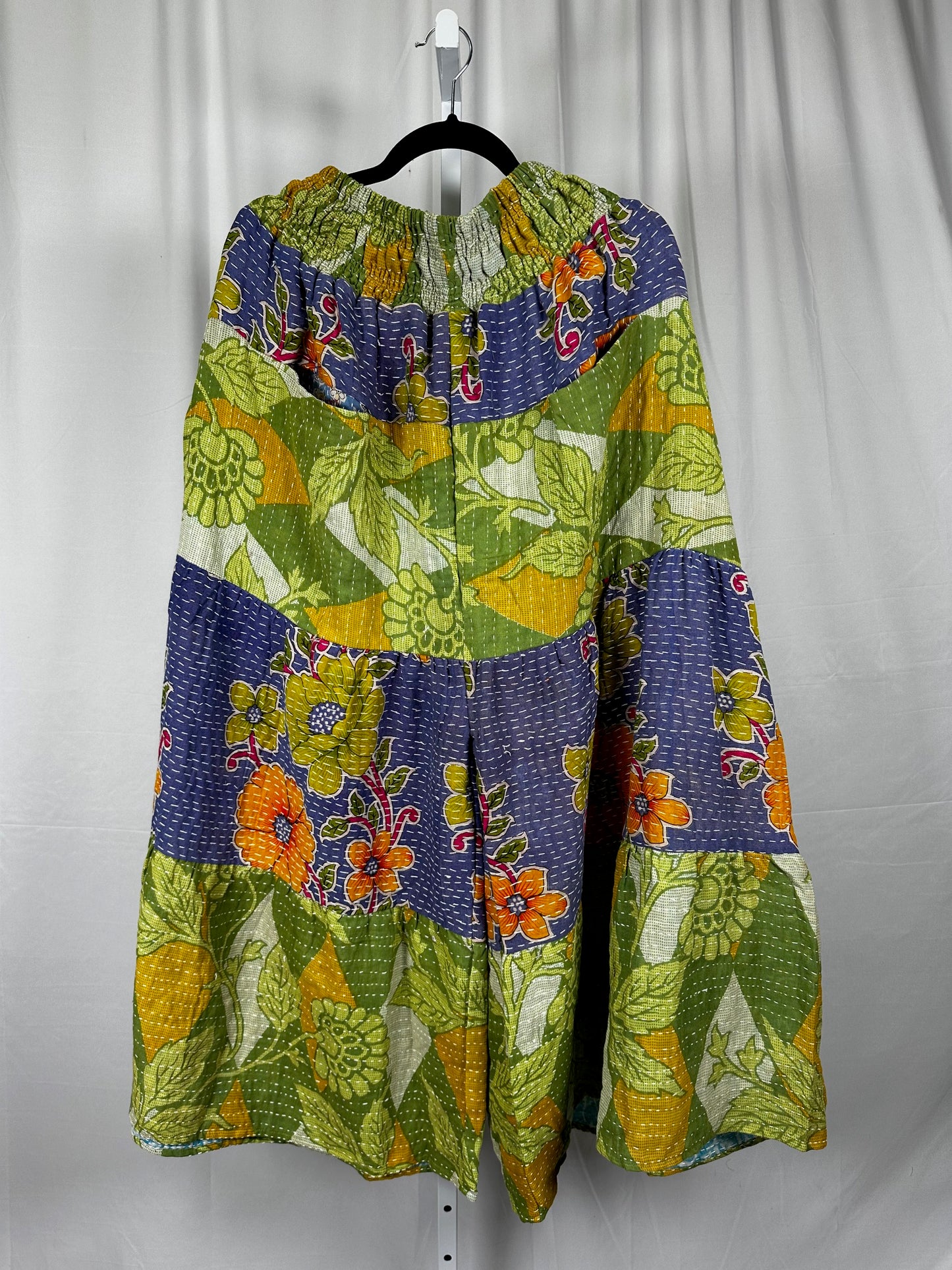 Beloved Rosalinda 3-Layered Kantha Pants (11 Options)