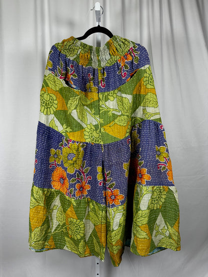 Beloved Rosalinda 3-Layered Kantha Pants (11 Options)