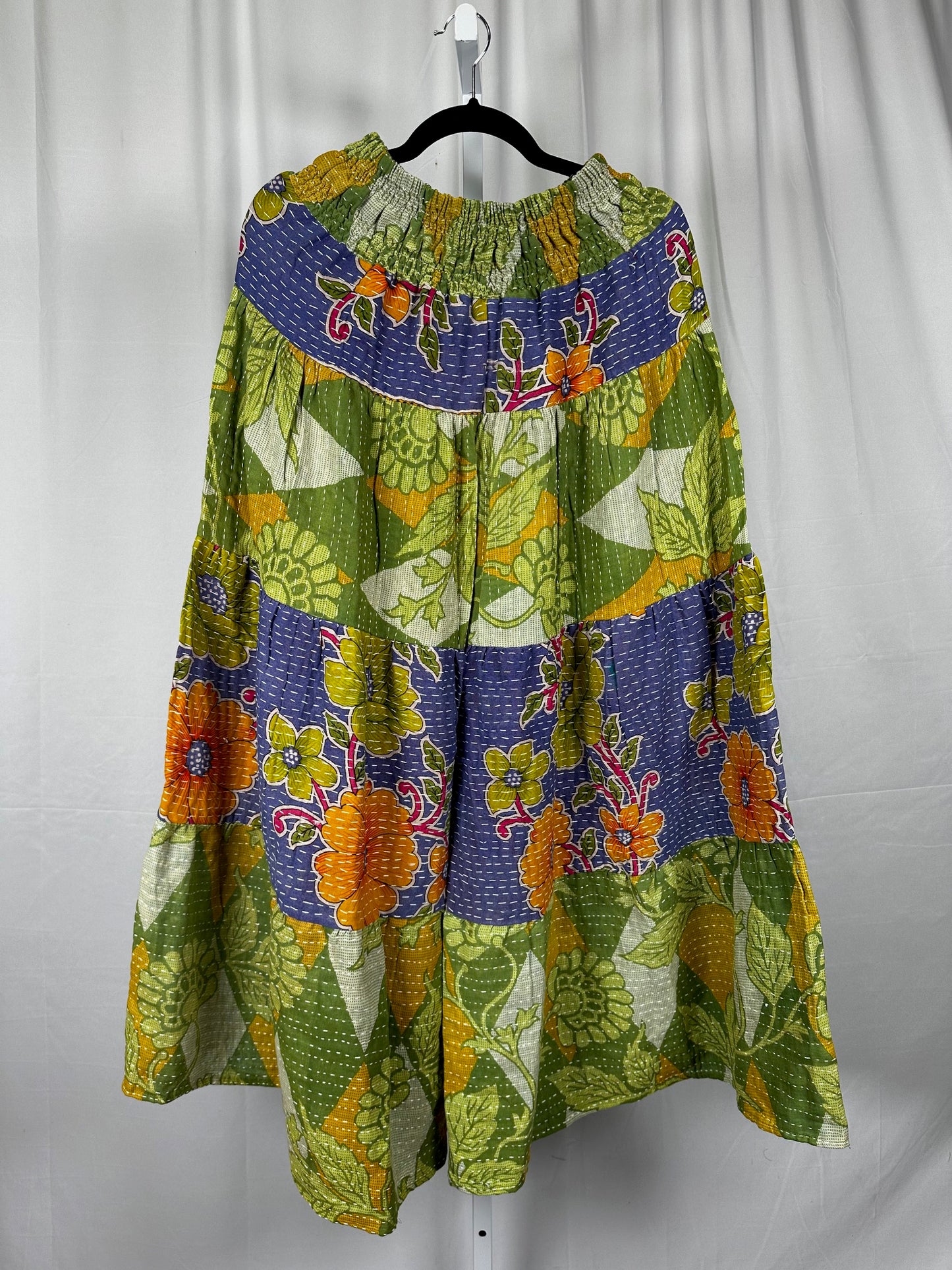 Beloved Rosalinda 3-Layered Kantha Pants (11 Options)
