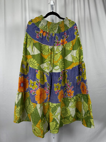 Beloved Rosalinda 3-Layered Kantha Pants (11 Options)