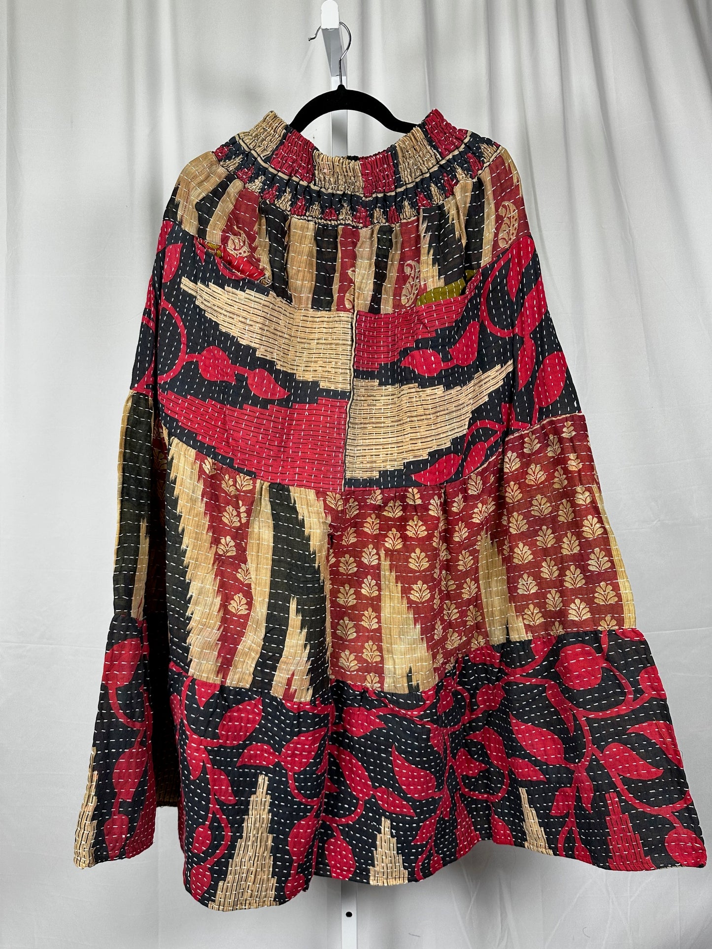 Beloved Rosalinda 3-Layered Kantha Pants (11 Options)