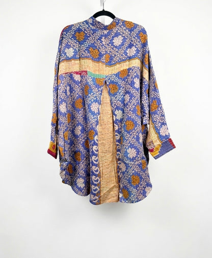 The Earthen Path Kantha Top 1000-10