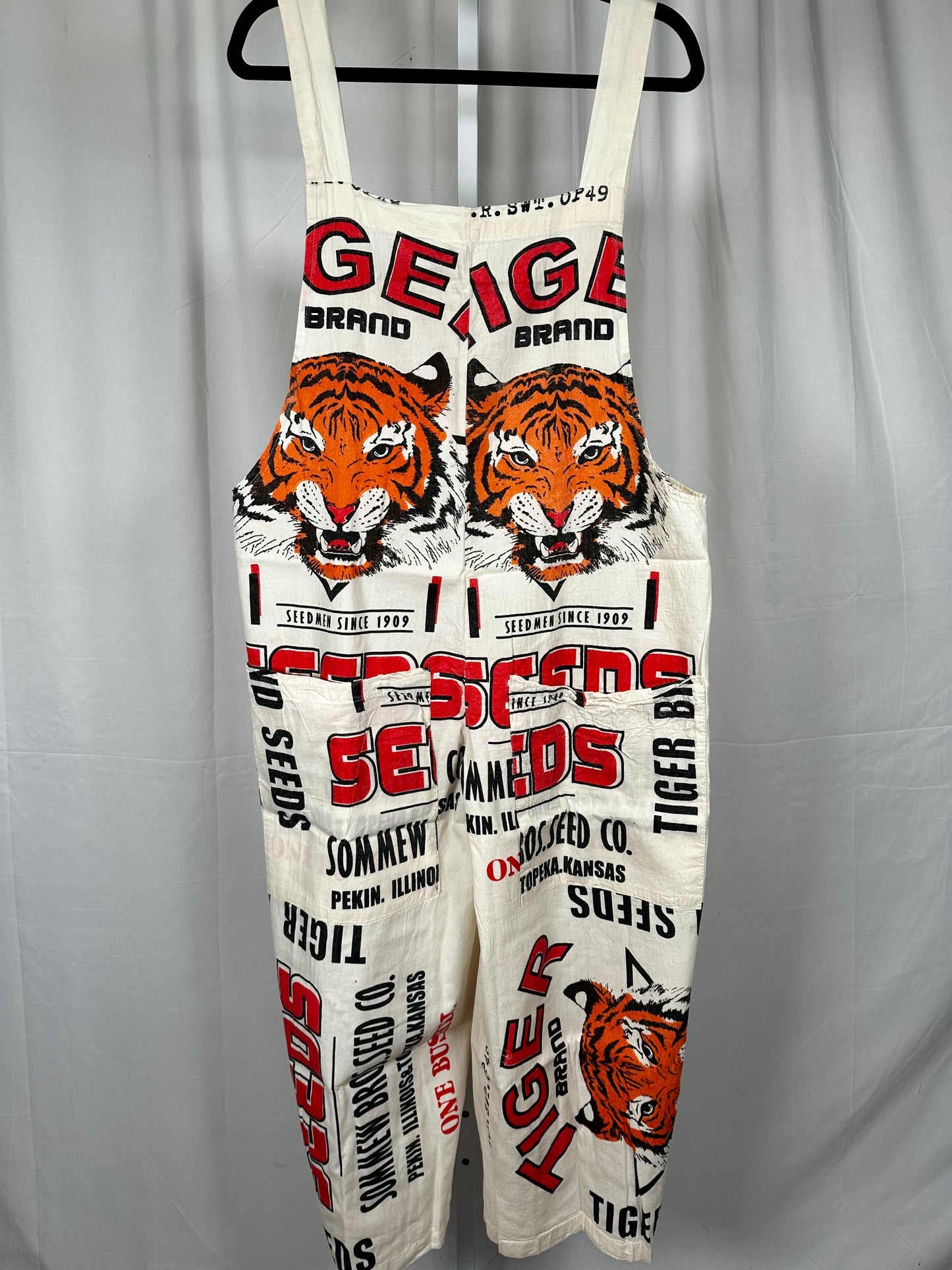 Samantha Boho Sak Cotton Wide Leg Jumpsuit (7 Options)