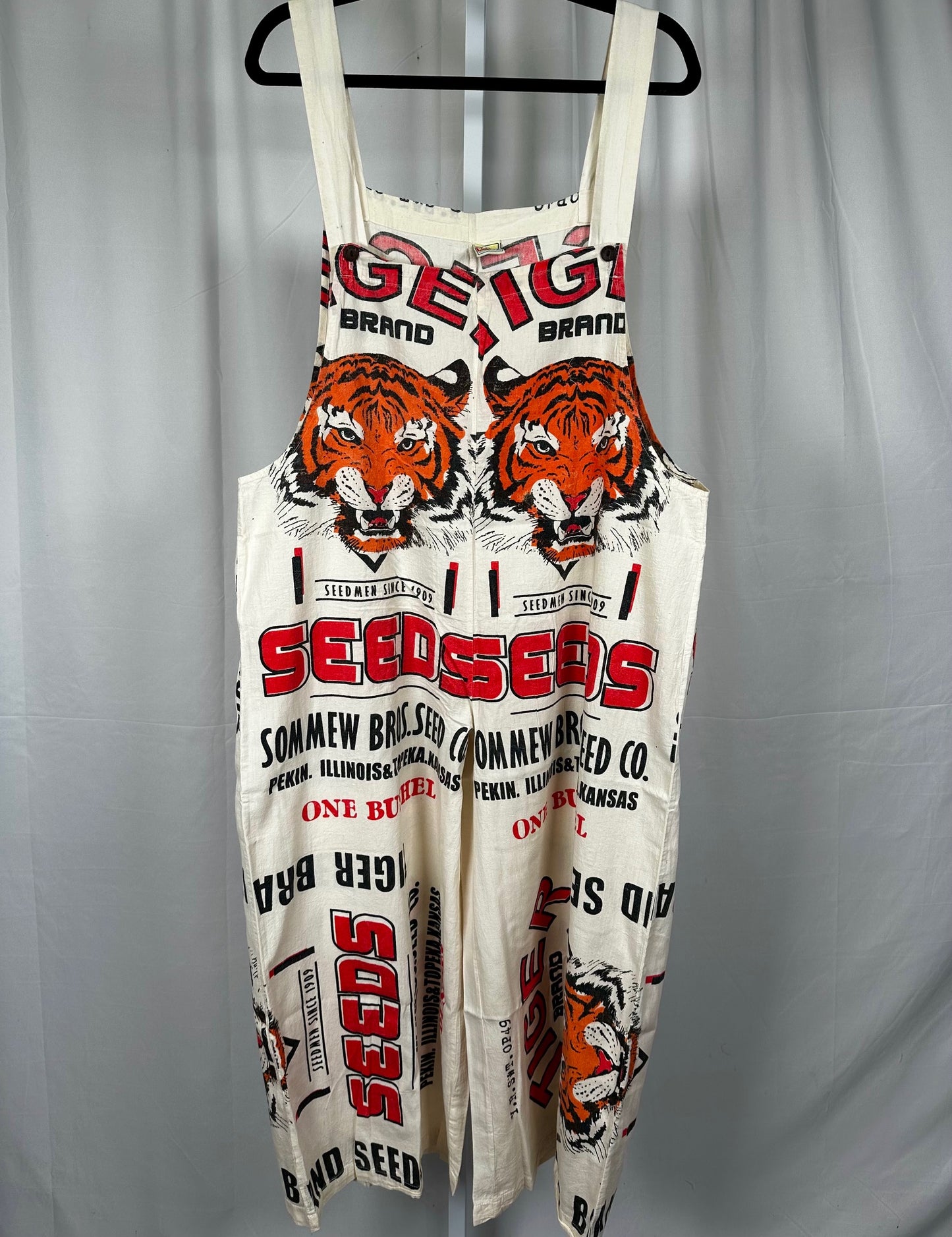 Samantha Boho Sak Cotton Wide Leg Jumpsuit (7 Options)