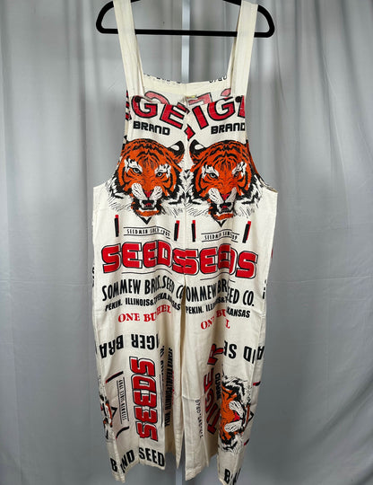 Samantha Boho Sak Cotton Wide Leg Jumpsuit (7 Options)