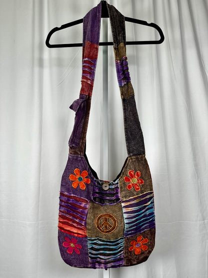 Peace Monk Bag