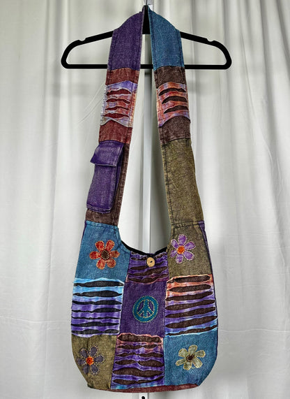 Peace Monk Bag