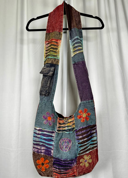Peace Monk Bag