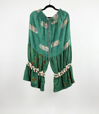 Heritage Whisper Kantha Bloomers 1000-03