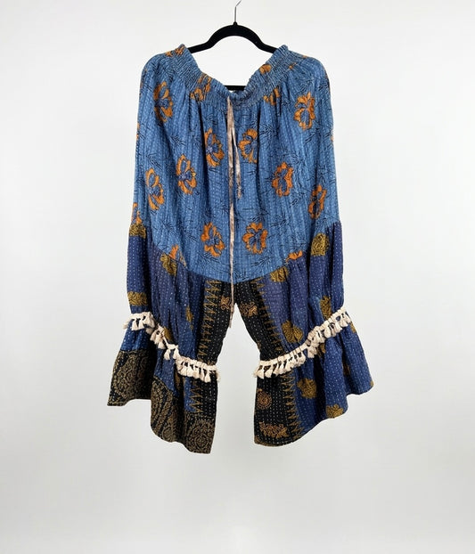 Heritage Whisper Kantha Bloomers 1000-04