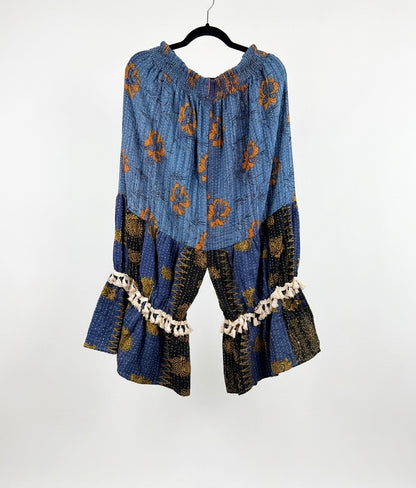 Heritage Whisper Kantha Bloomers 1000-04