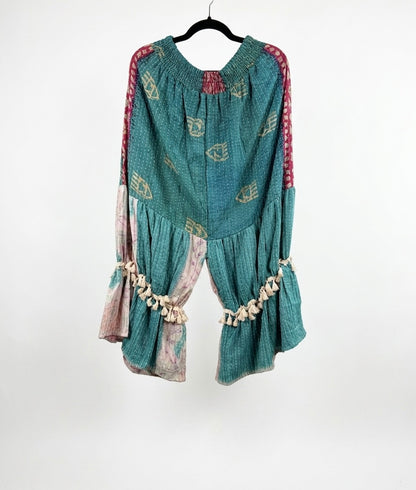 Heritage Whisper Kantha Bloomers 1000-05