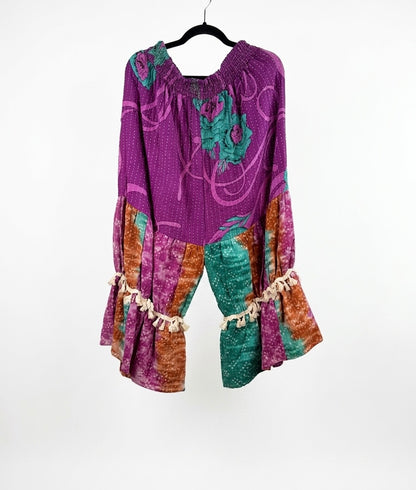 Heritage Whisper Kantha Bloomers 1000-06