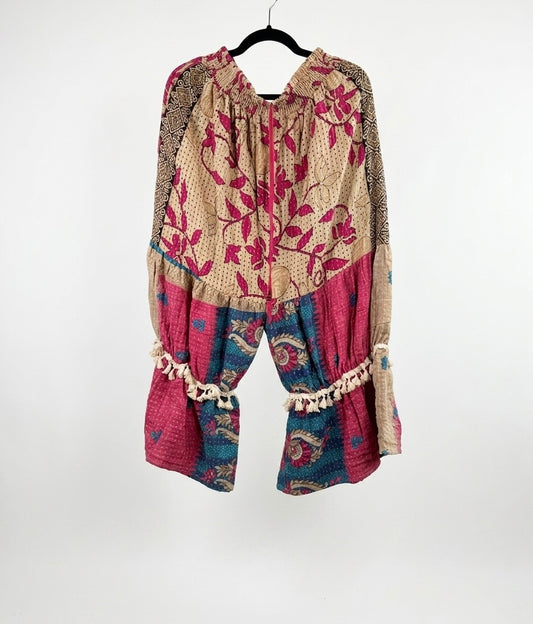 Heritage Whisper Kantha Bloomers 1000-07