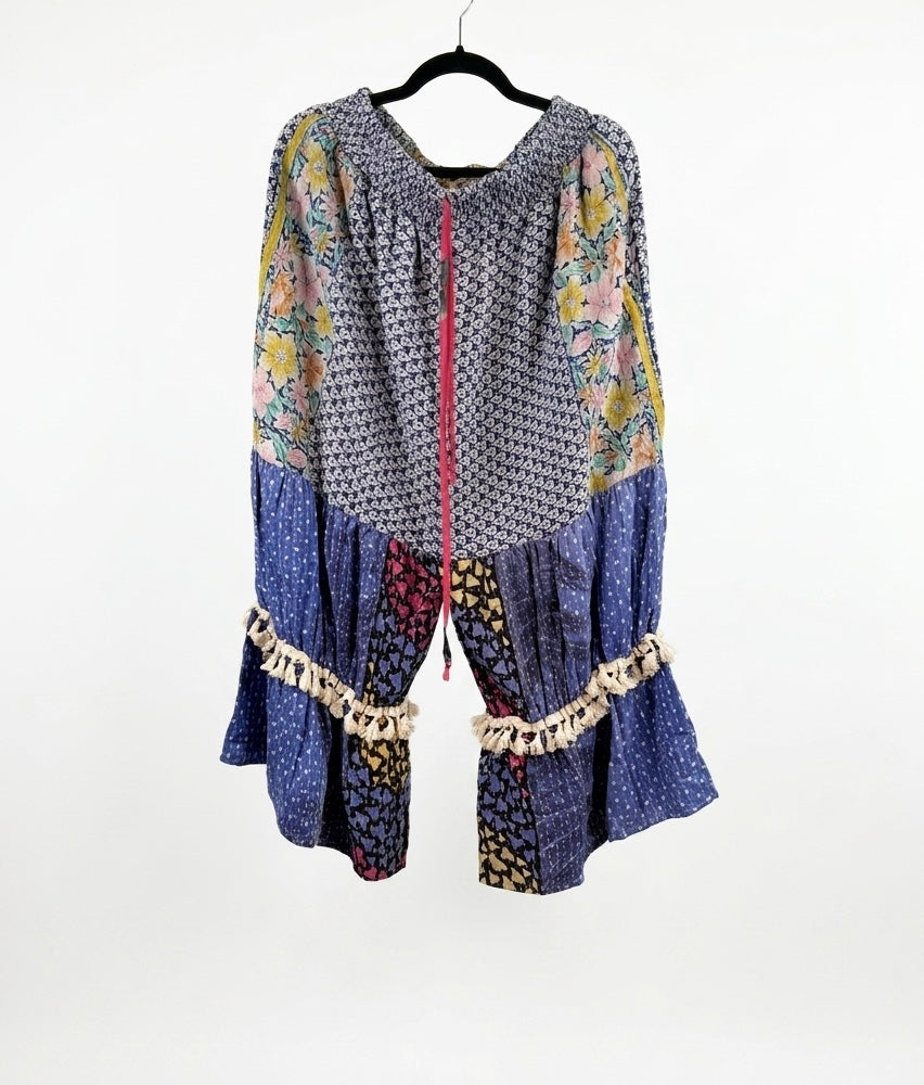 Heritage Whisper Kantha Bloomers 1000-08