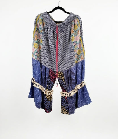 Heritage Whisper Kantha Bloomers 1000-08