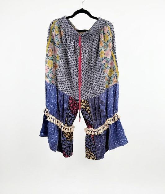 Heritage Whisper Kantha Bloomers 1000-08