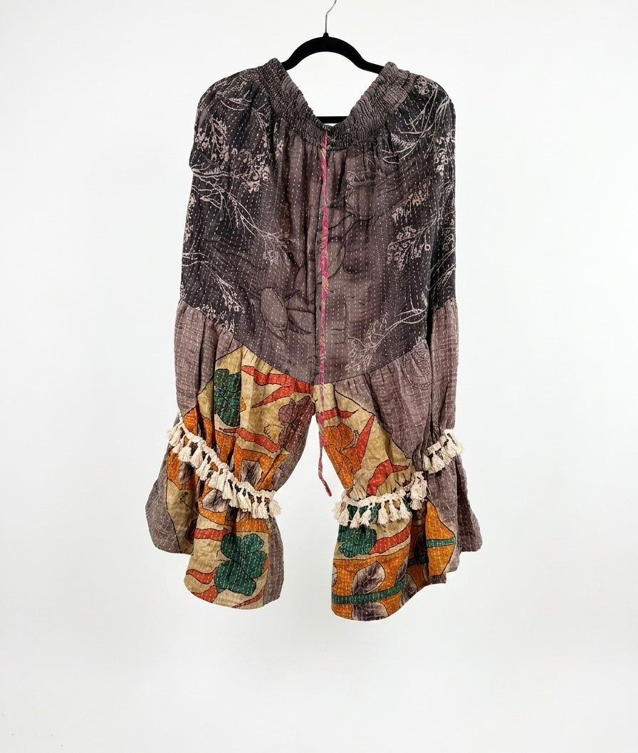 Heritage Whisper Kantha Bloomers 1000-09