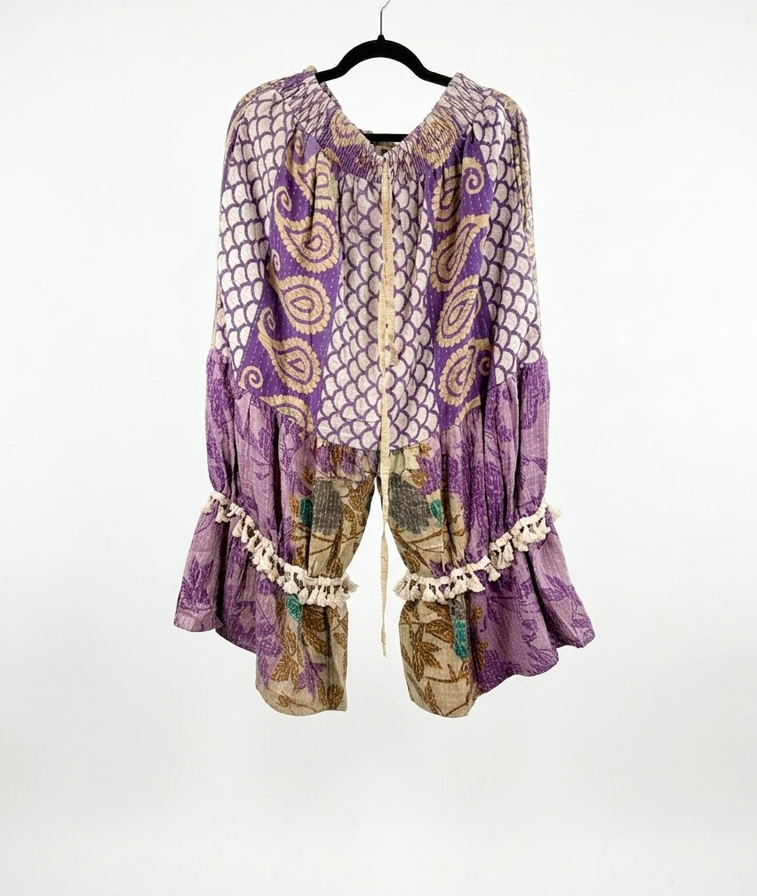 Heritage Whisper Kantha Bloomers 1000-10
