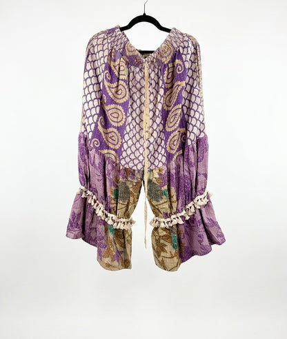 Heritage Whisper Kantha Bloomers 1000-10